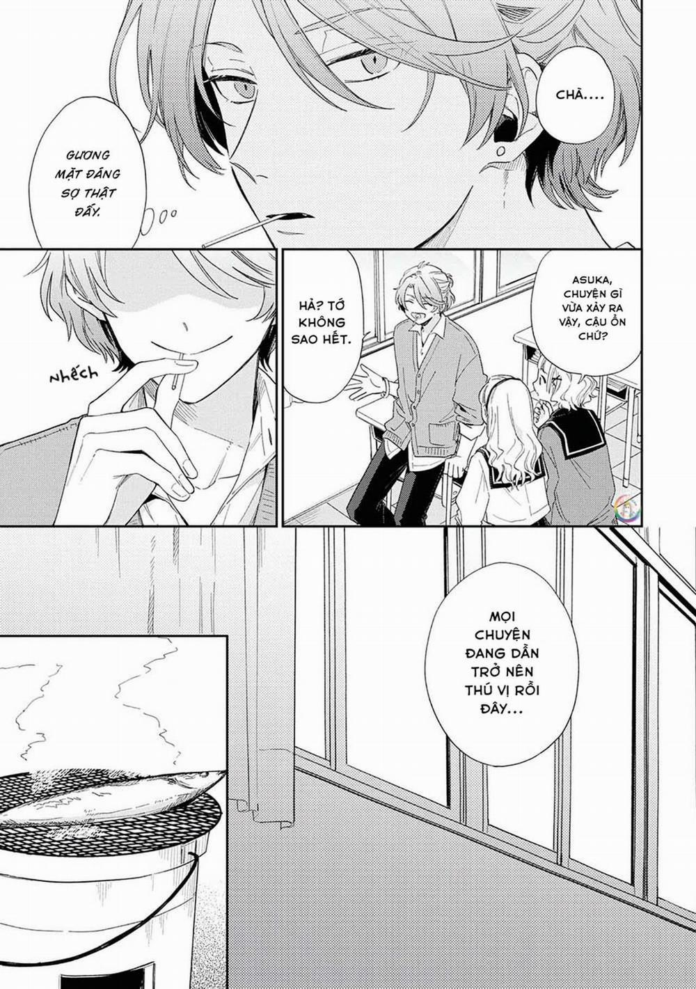 Minato Shouji Coin Laundry 7 trang 9