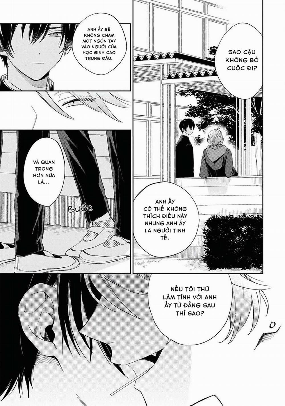 Minato Shouji Coin Laundry 8 trang 12