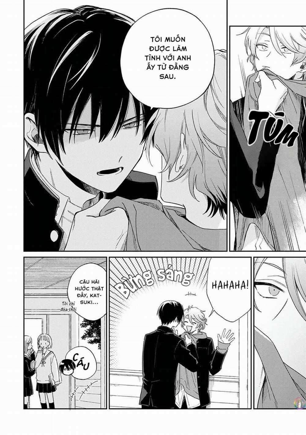 Minato Shouji Coin Laundry 8 trang 13