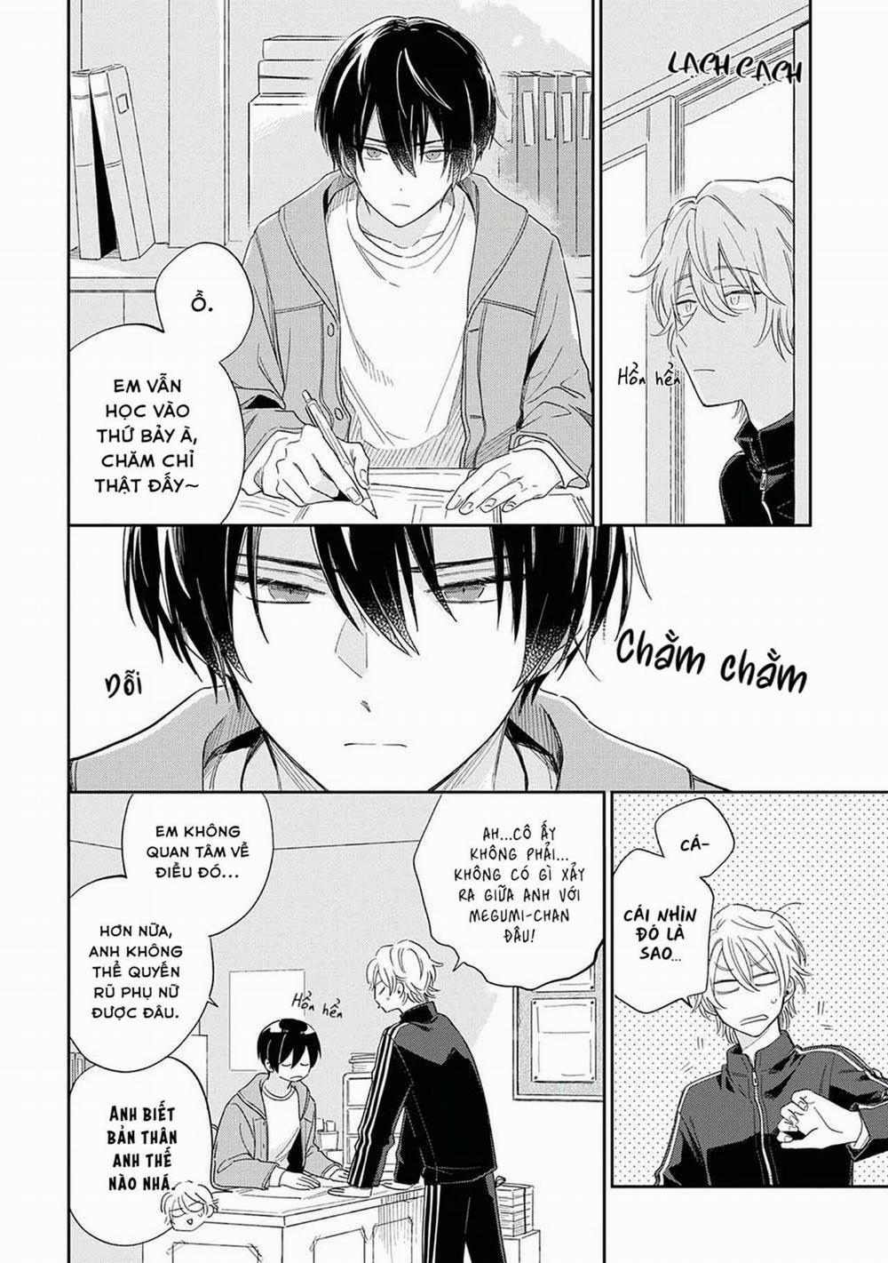 Minato Shouji Coin Laundry 8 trang 15