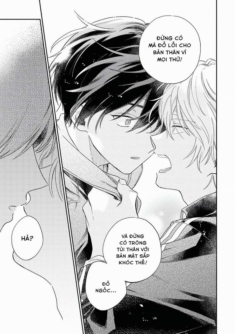 Minato Shouji Coin Laundry 8 trang 27