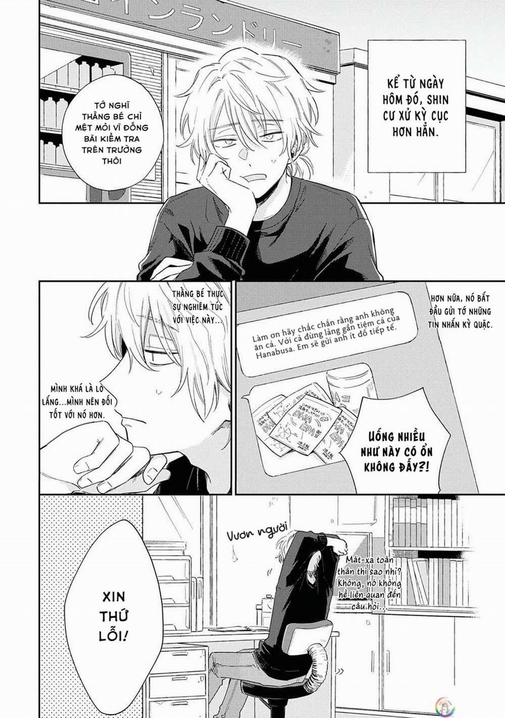 Minato Shouji Coin Laundry 8 trang 5