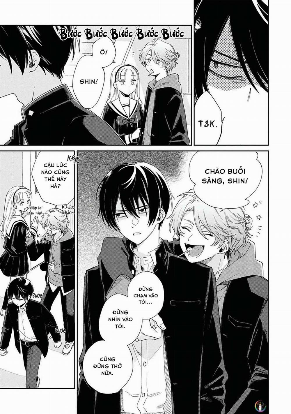 Minato Shouji Coin Laundry 8 trang 8