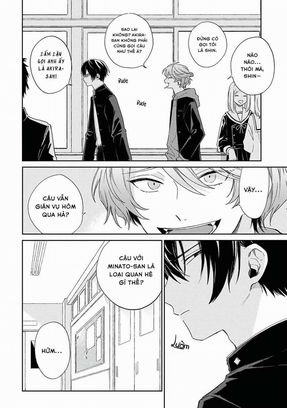 Minato Shouji Coin Laundry 8 trang 9