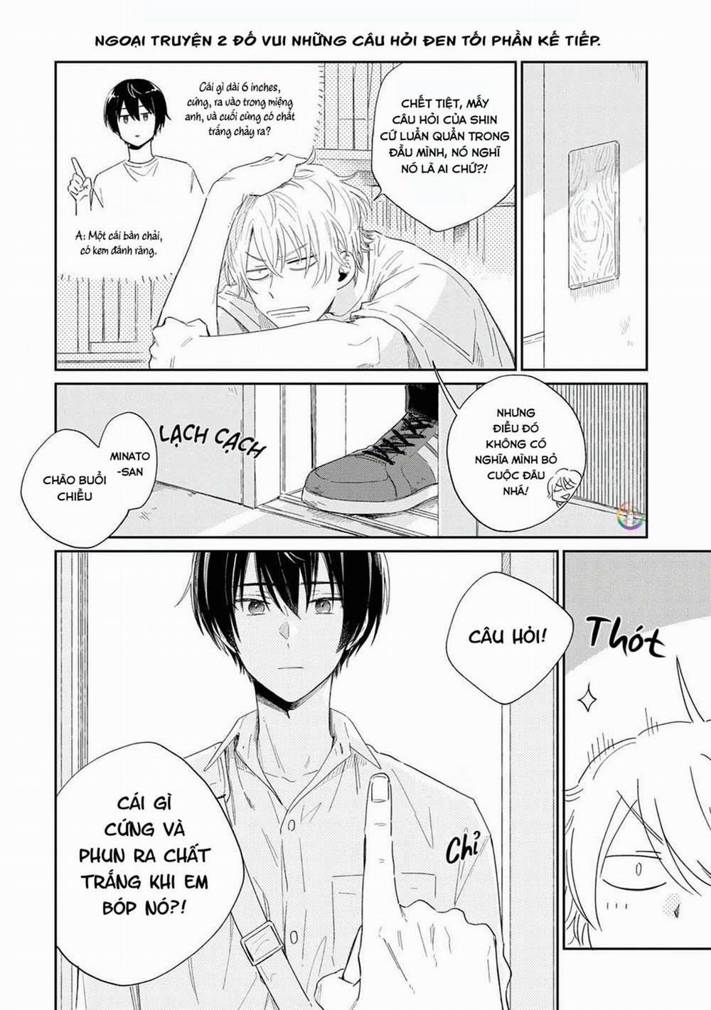 Minato Shouji Coin Laundry 9.5 END VOL 2 trang 17