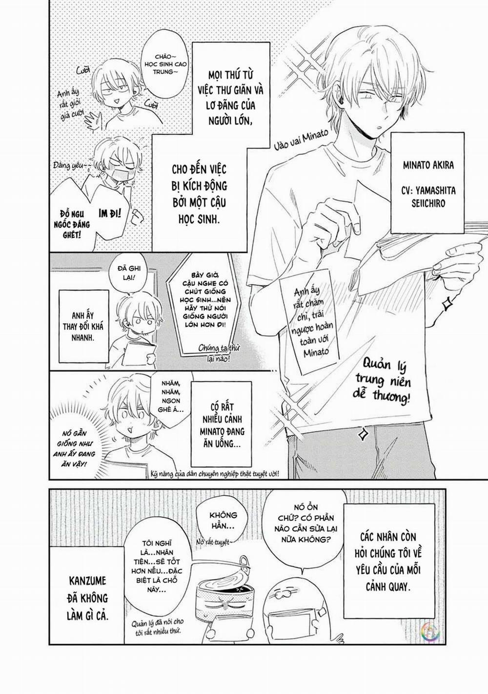 Minato Shouji Coin Laundry 9.5 END VOL 2 trang 23