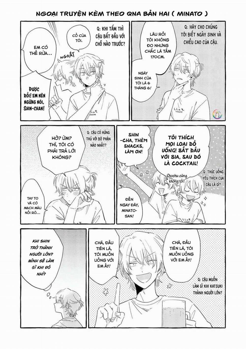 Minato Shouji Coin Laundry 9.5 END VOL 2 trang 26