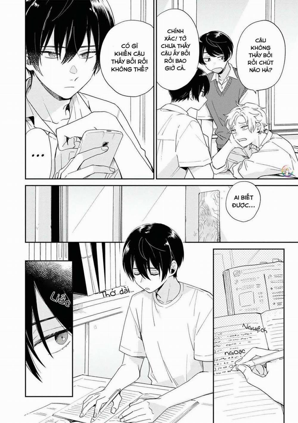 Minato Shouji Coin Laundry 9.5 trang 11