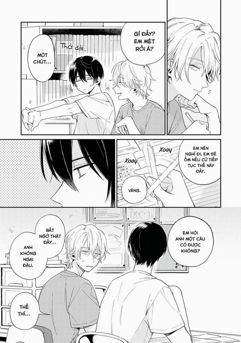 Minato Shouji Coin Laundry 9.5 trang 12