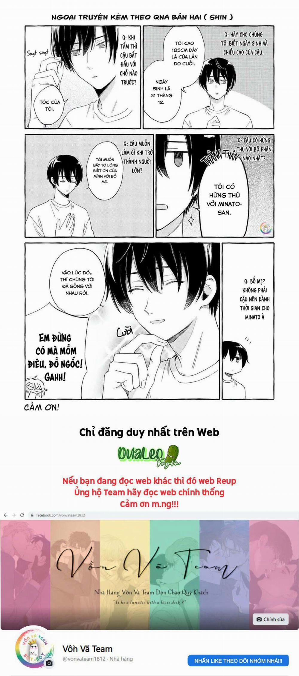 Minato Shouji Coin Laundry 9.5 trang 27