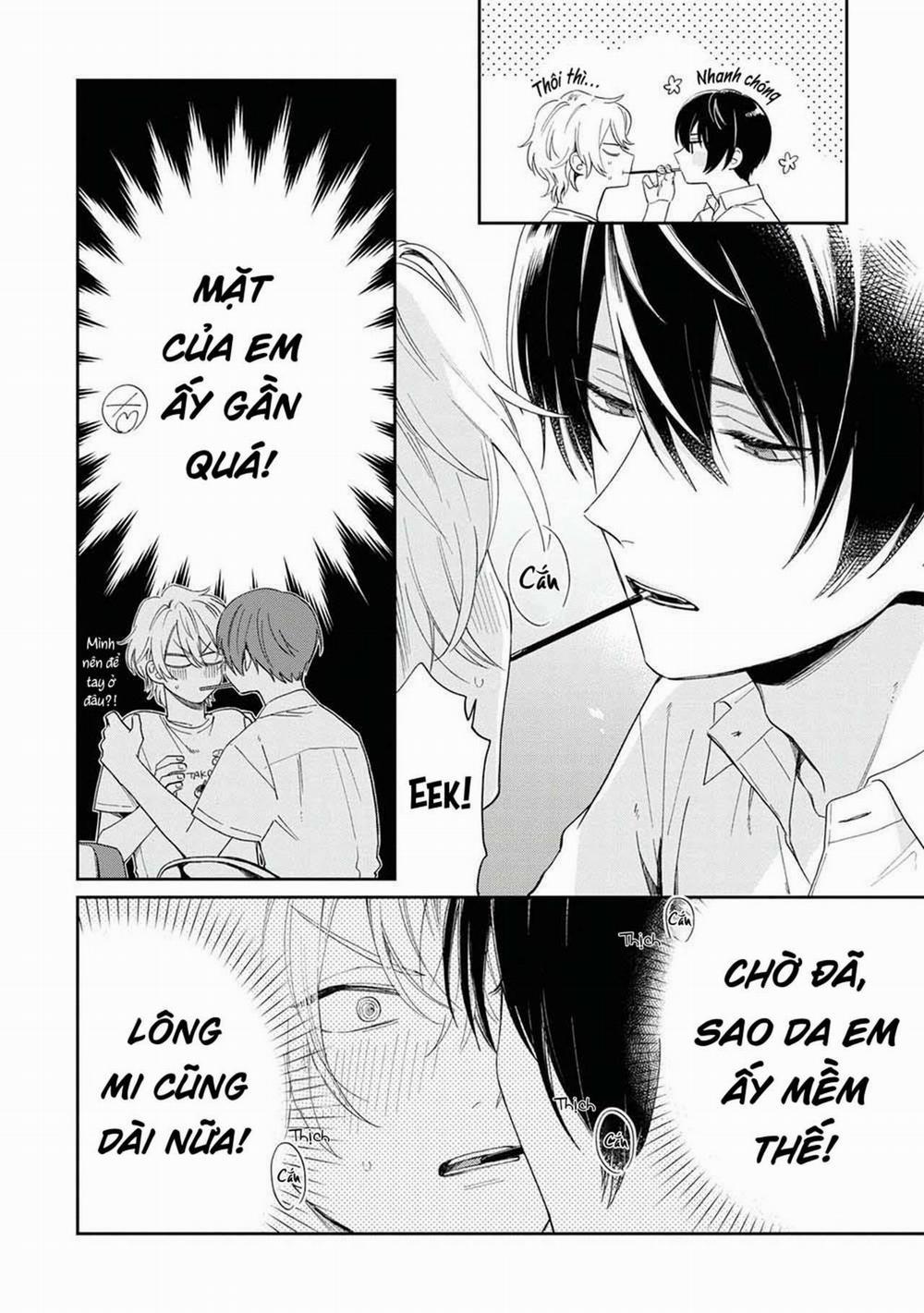 Minato Shouji Coin Laundry 9.5 trang 7