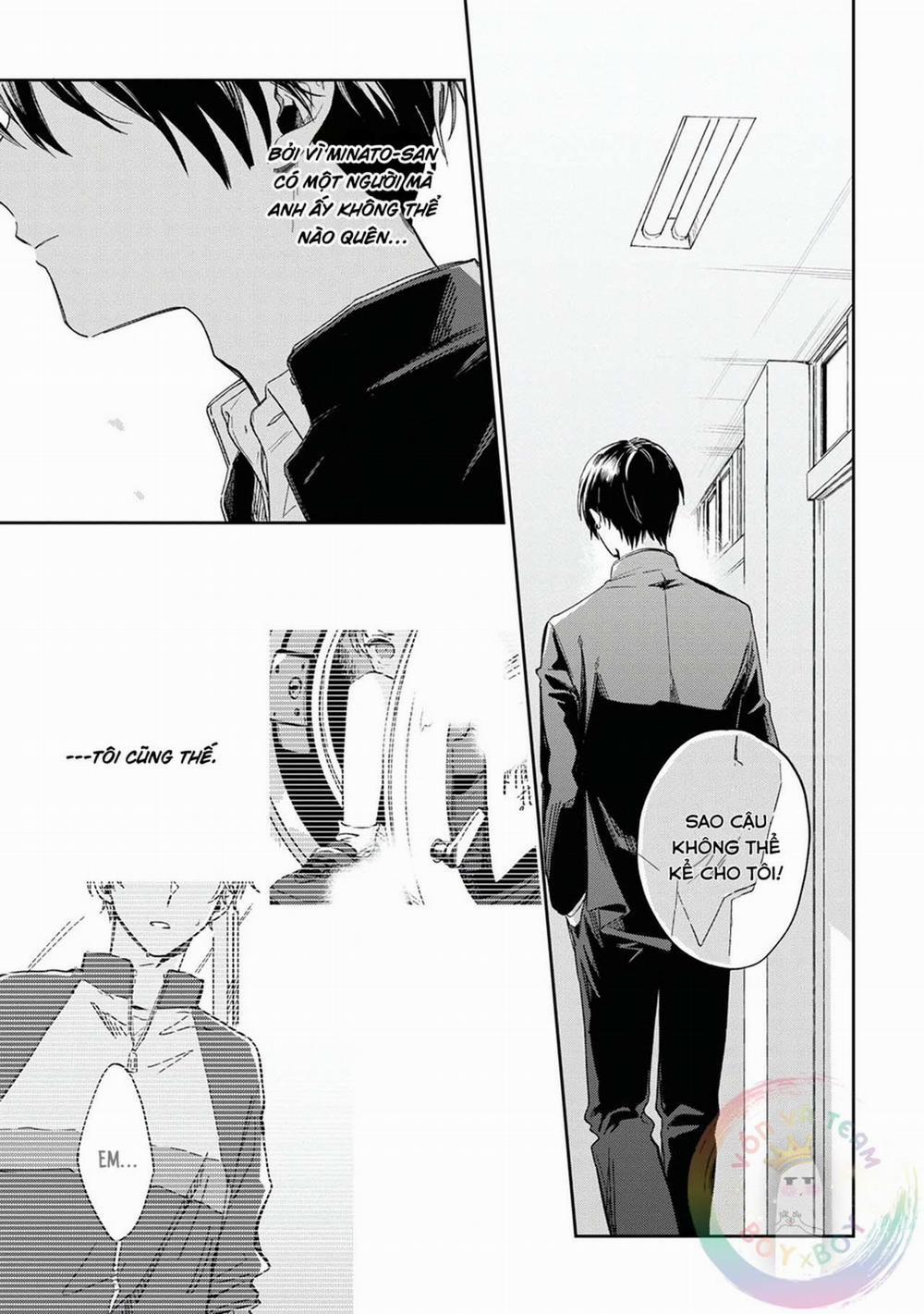 Minato Shouji Coin Laundry 9 trang 12