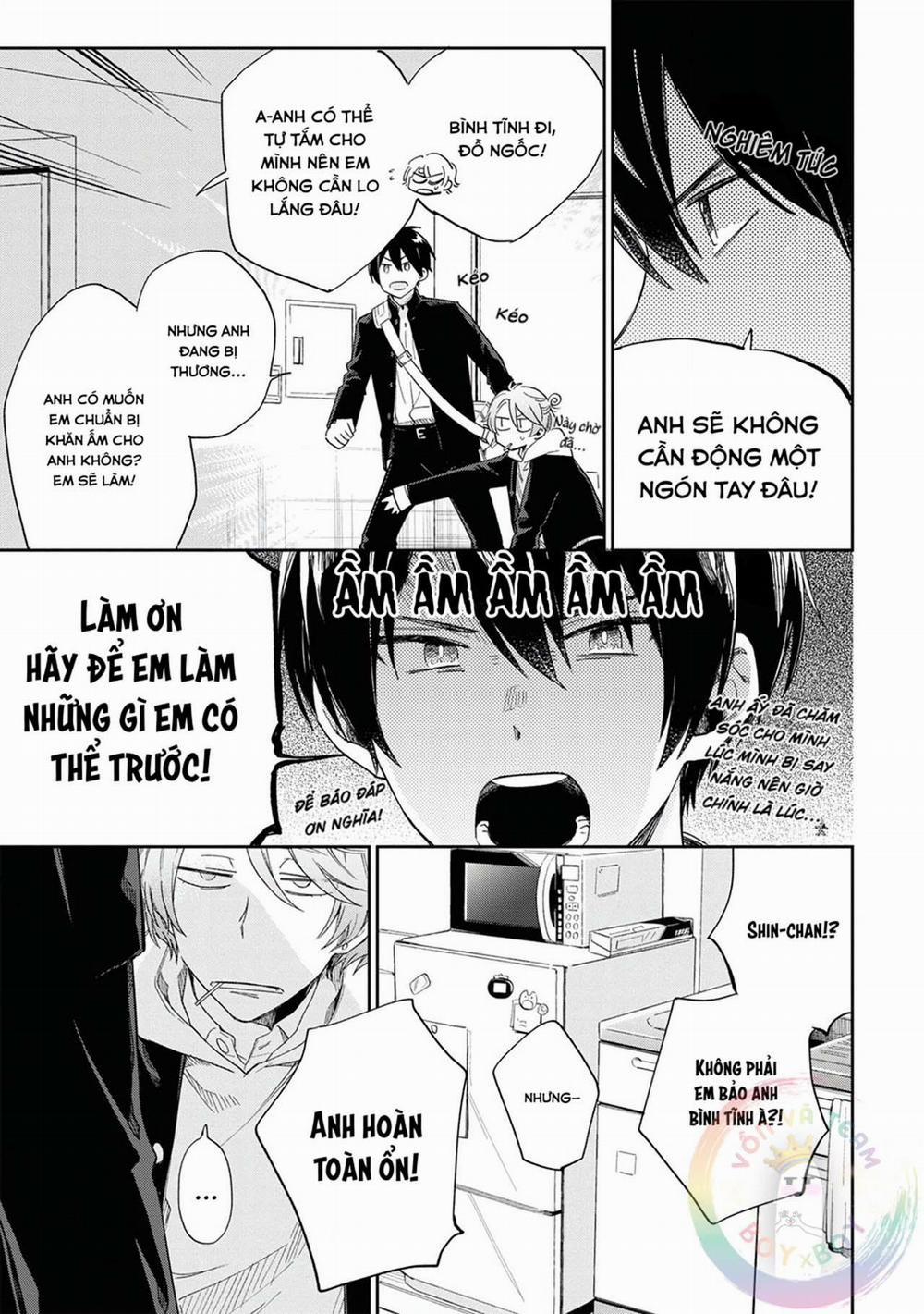 Minato Shouji Coin Laundry 9 trang 18