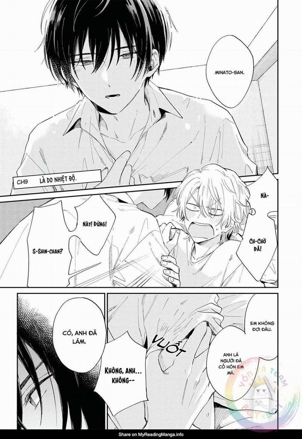 Minato Shouji Coin Laundry 9 trang 2