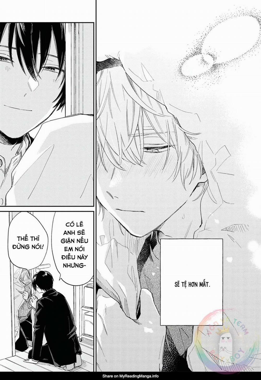 Minato Shouji Coin Laundry 9 trang 26