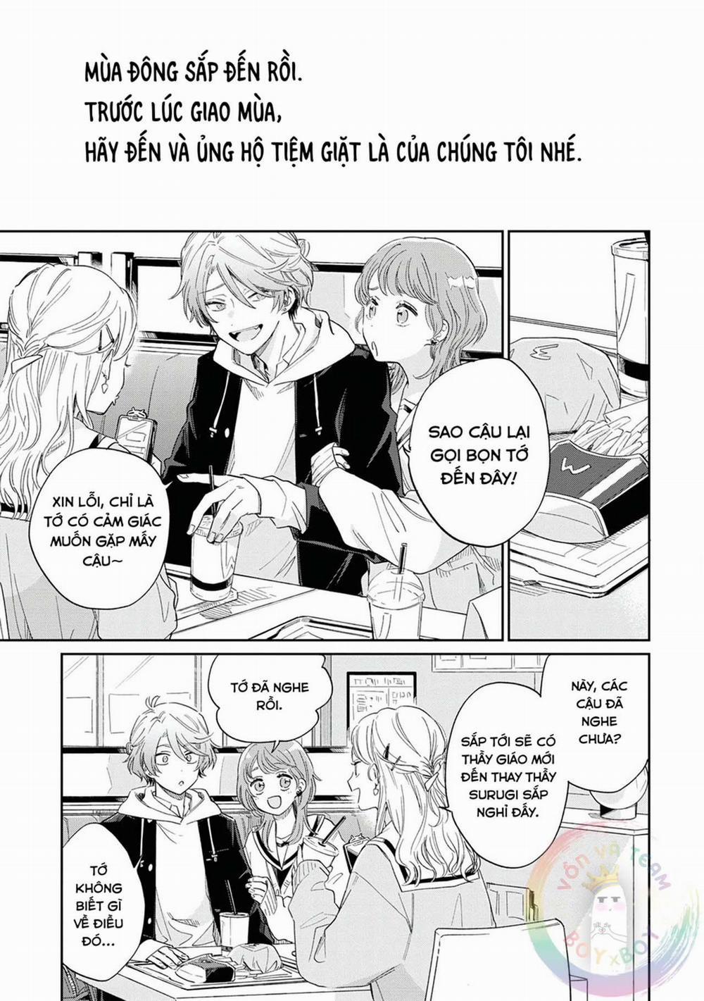 Minato Shouji Coin Laundry 9 trang 28