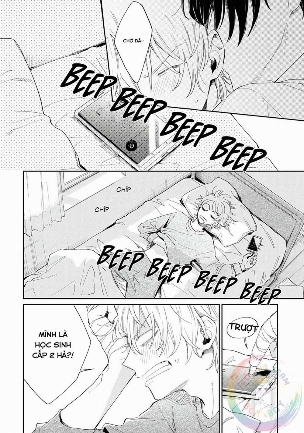 Minato Shouji Coin Laundry 9 trang 3