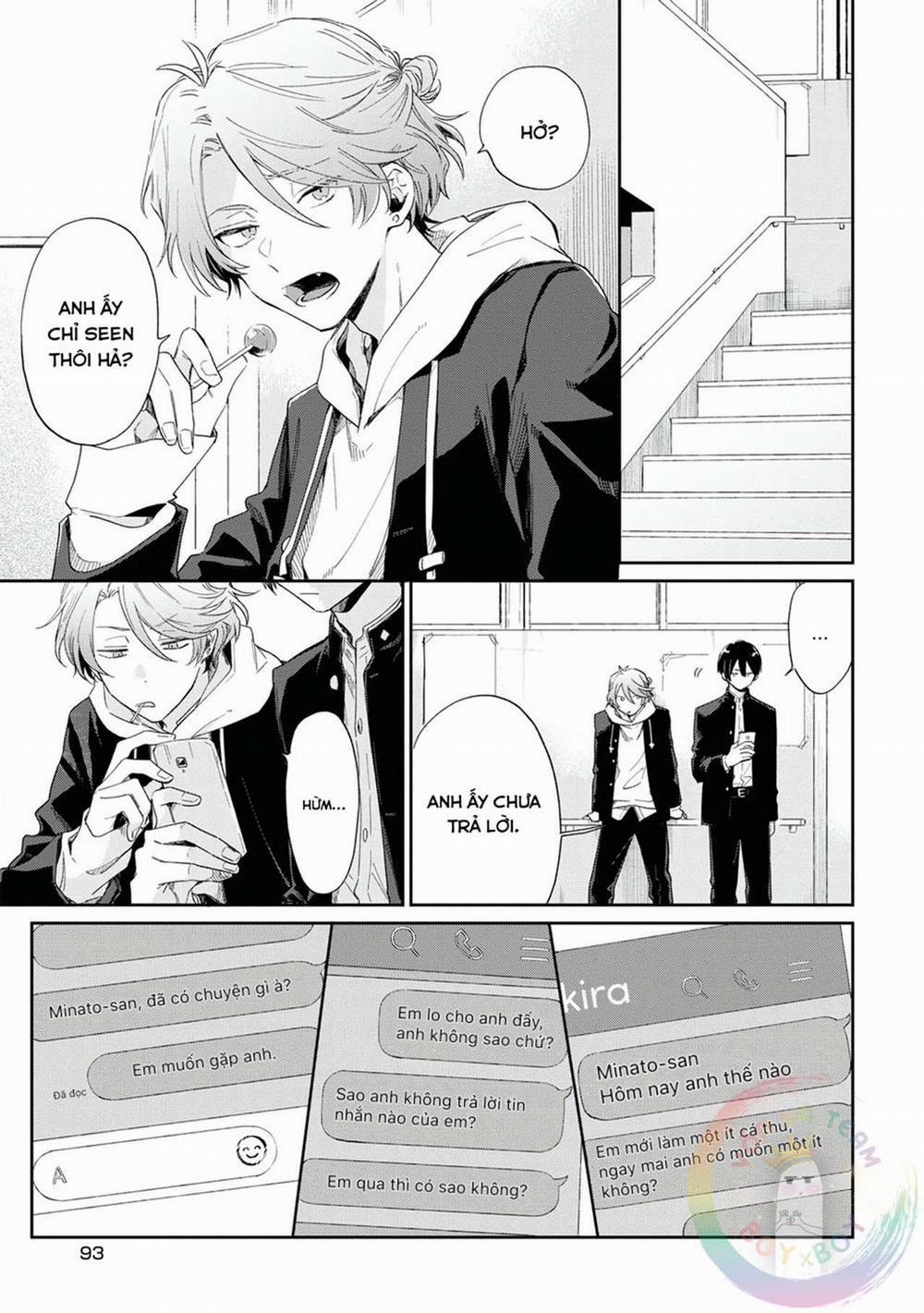 Minato Shouji Coin Laundry 9 trang 6