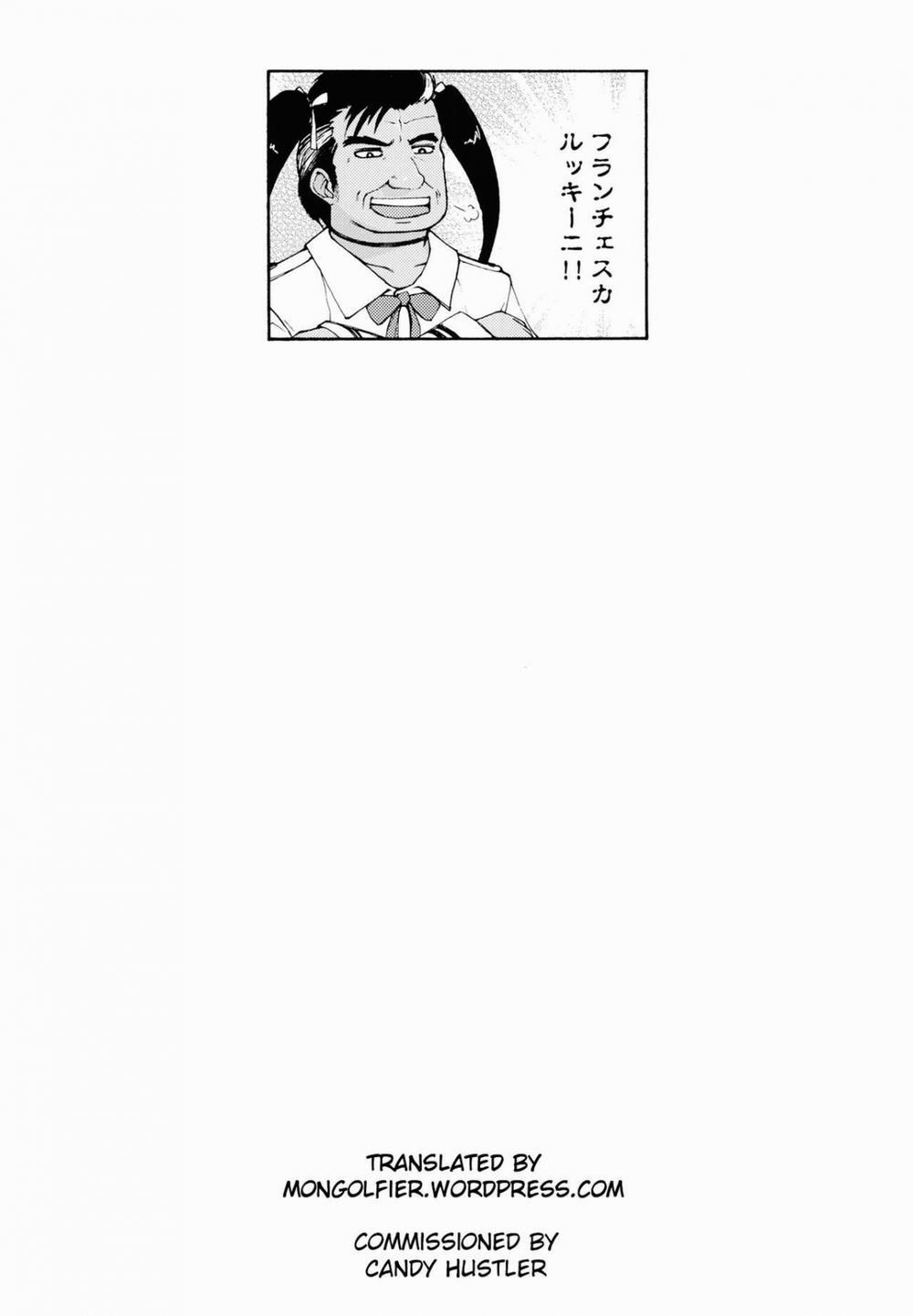 Minatsu No Sei Oneshot trang 35