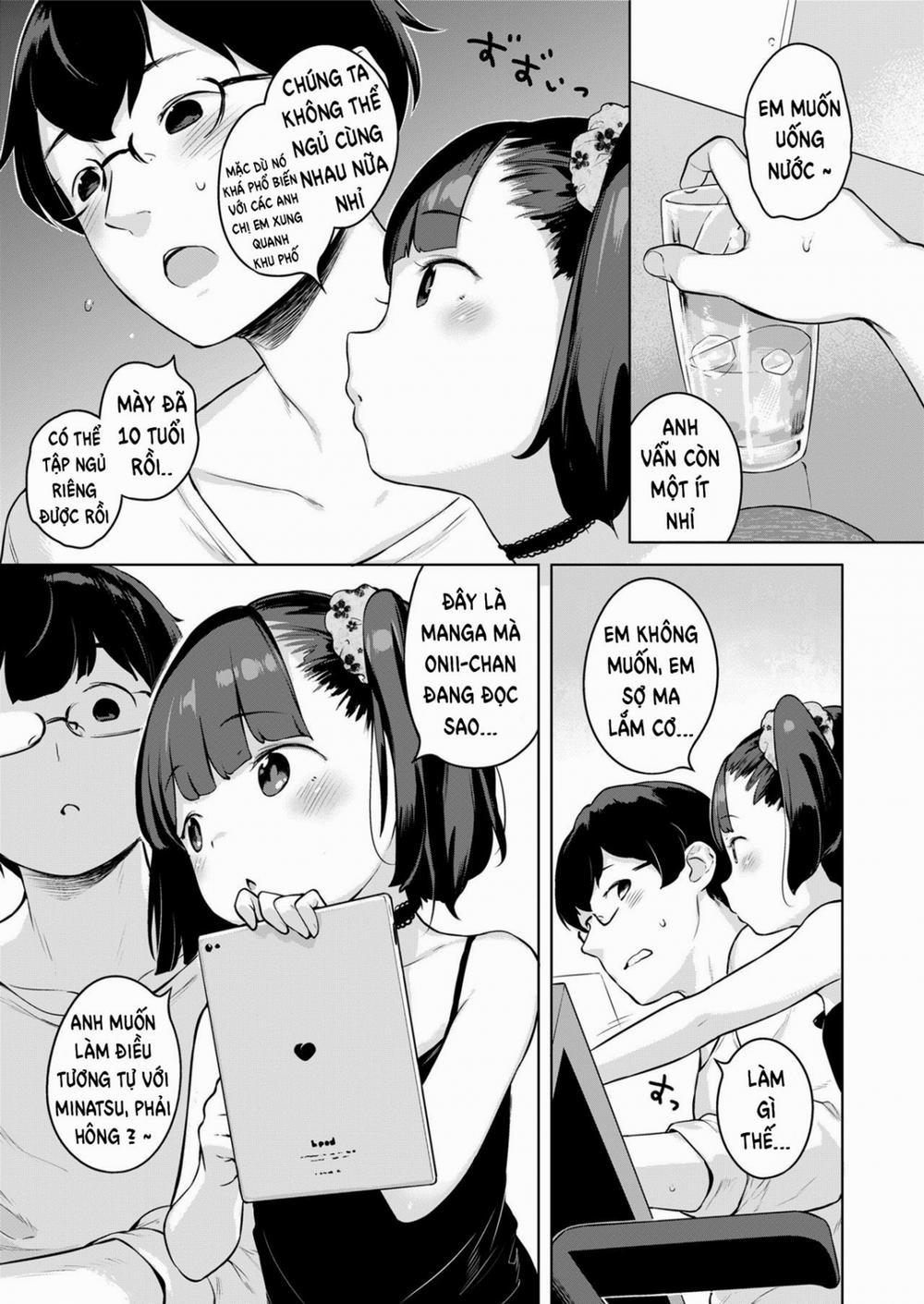 Minatsu No Sei Oneshot trang 5