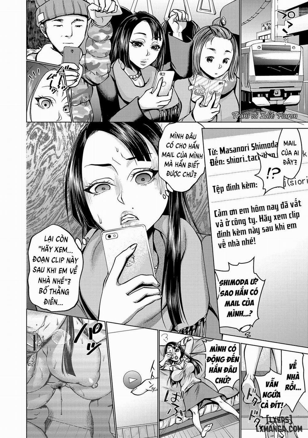 Mind Controlled Lovey Dovey Baby Making Oneshot trang 2