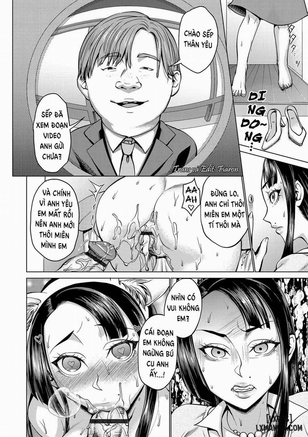 Mind Controlled Lovey Dovey Baby Making Oneshot trang 4