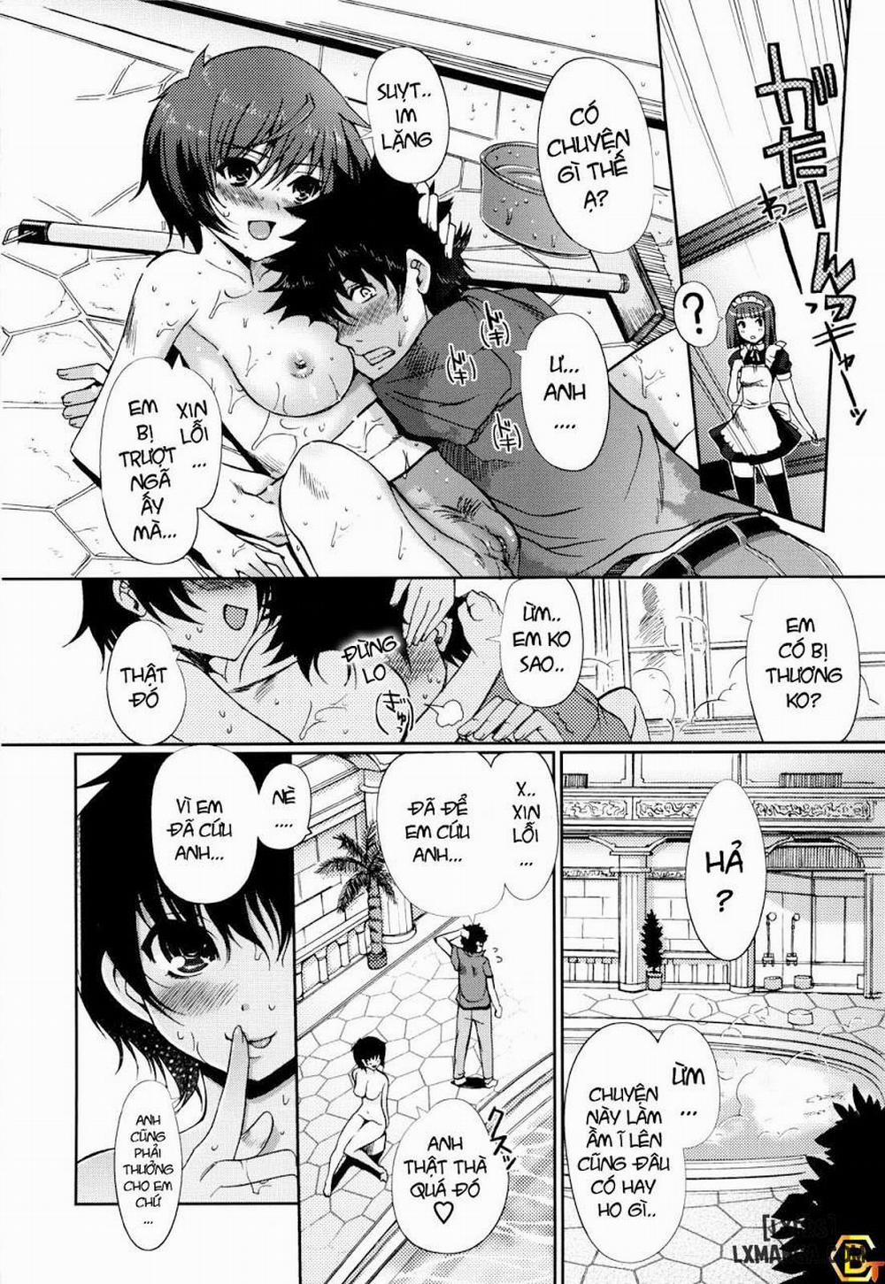 Mind of Sisters 1 trang 13