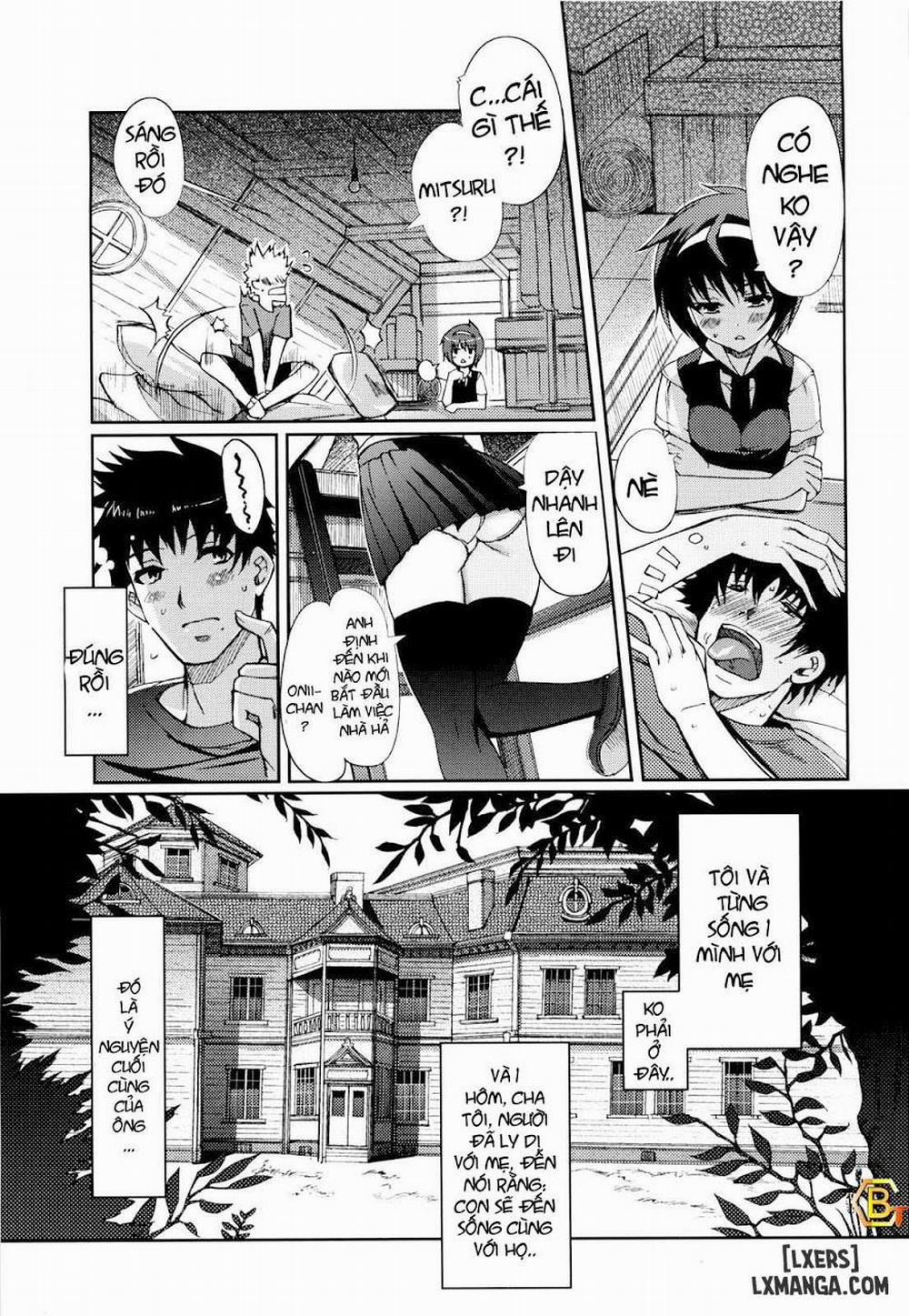 Mind of Sisters 1 trang 8