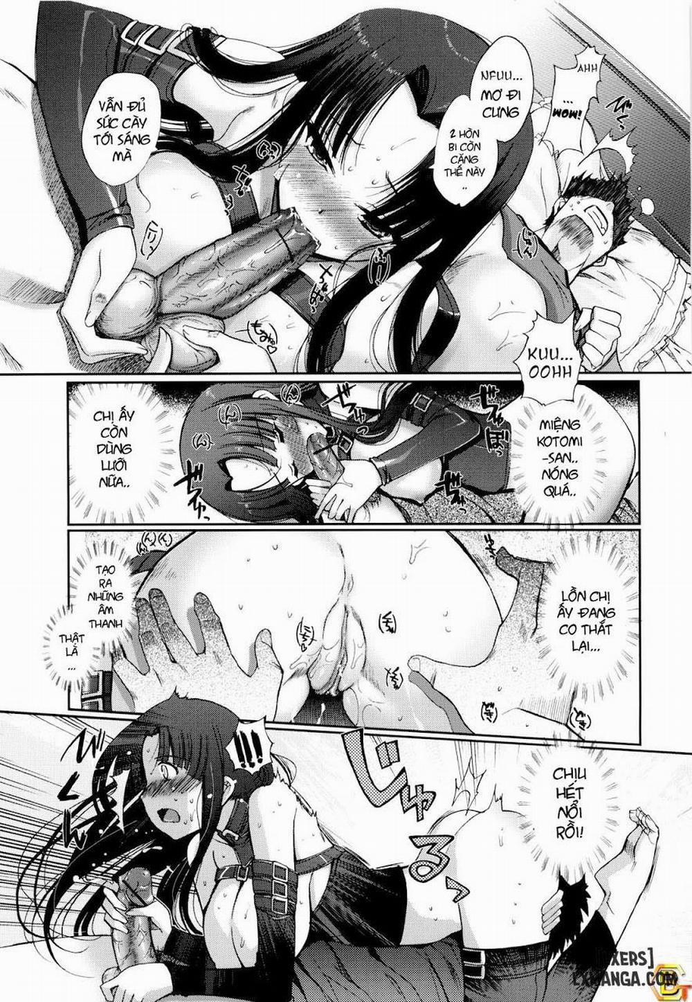 Mind of Sisters 2 trang 12