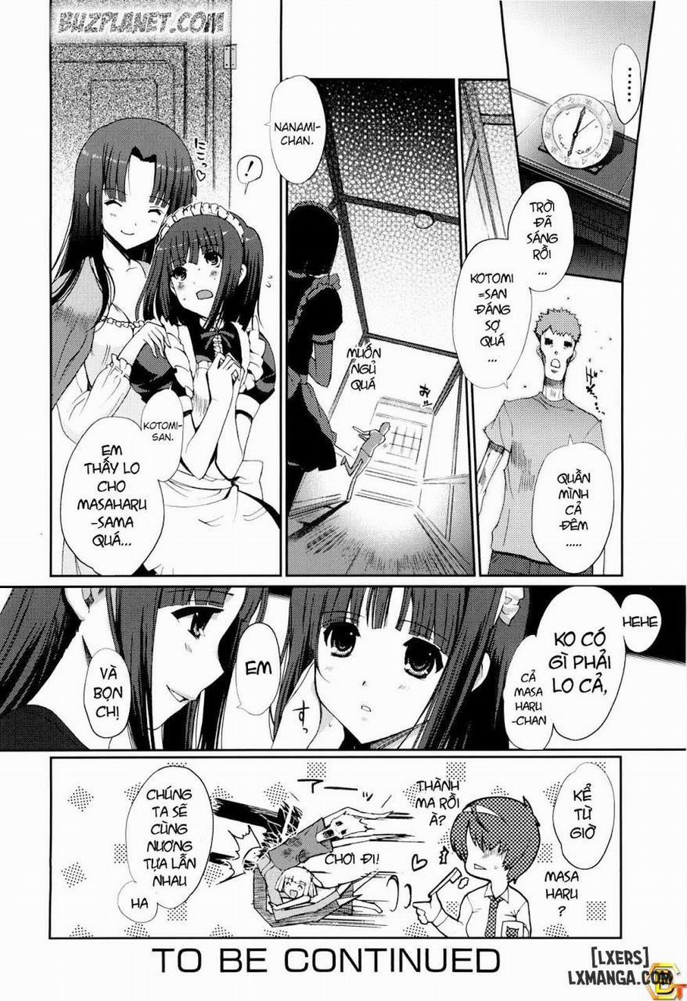 Mind of Sisters 2 trang 17