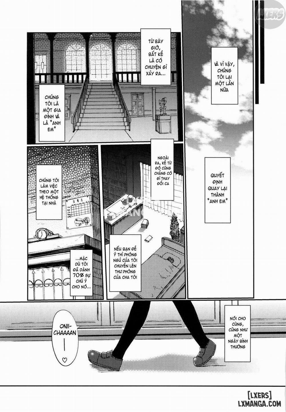 Mind of Sisters 5 trang 21