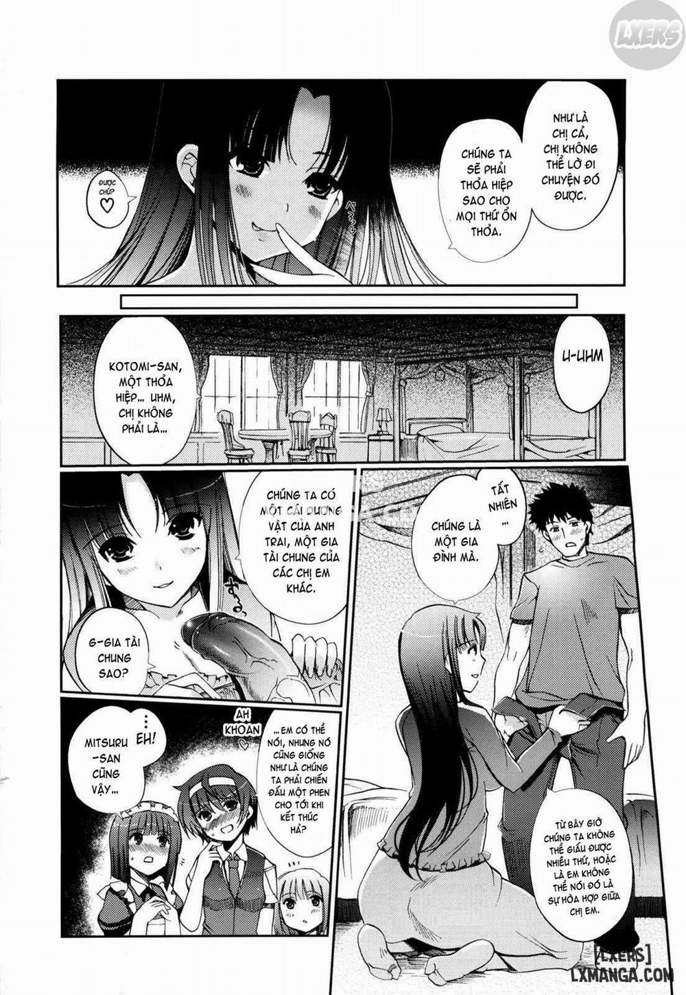 Mind of Sisters 5 trang 6