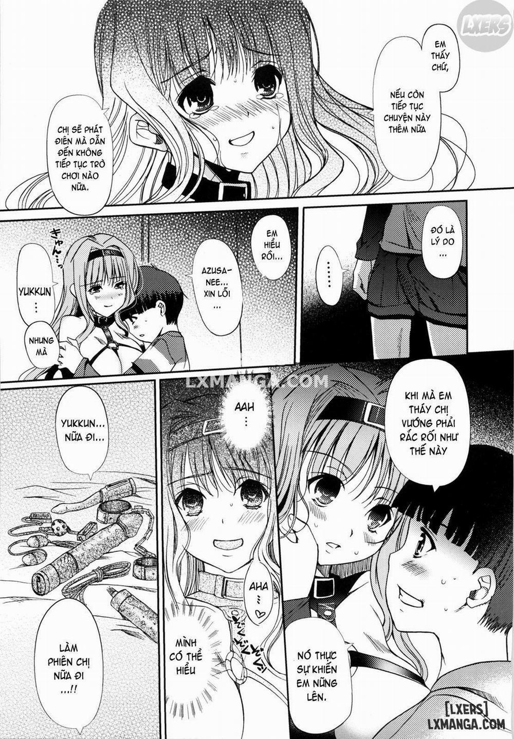 Mind of Sisters 7 trang 12