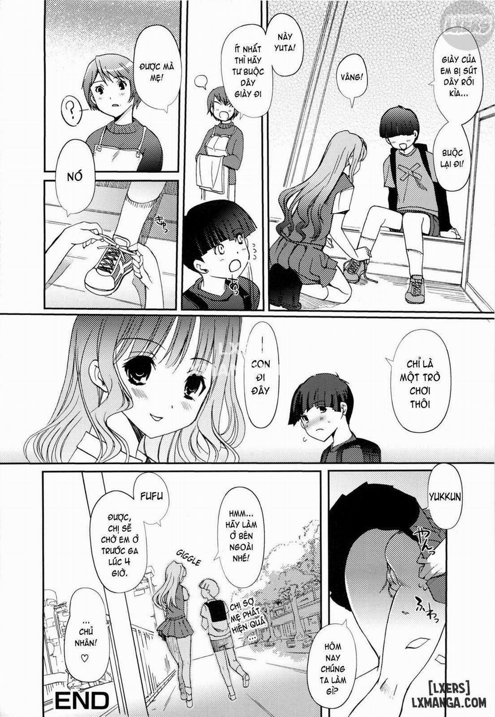 Mind of Sisters 7 trang 17