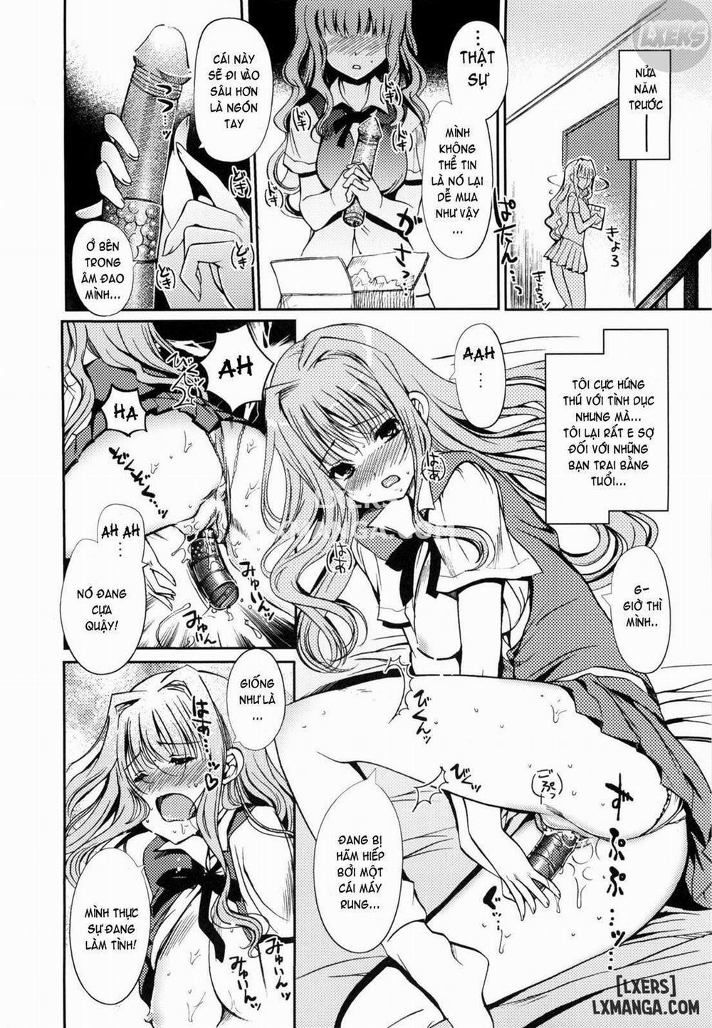 Mind of Sisters 7 trang 4