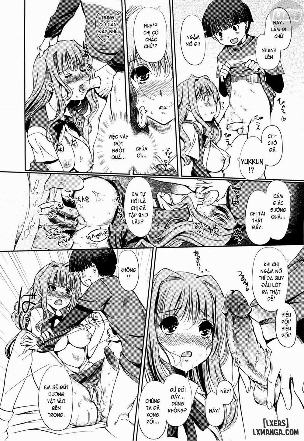 Mind of Sisters 7 trang 6