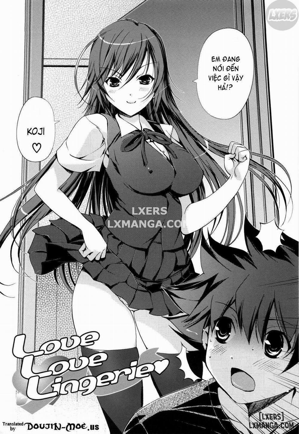 Mind of Sisters 8 END trang 4