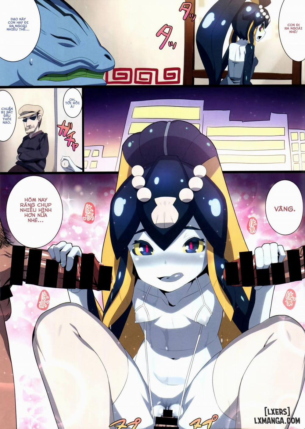 Minette-chan Kawaii! Eroi! Machigainai Oneshot trang 14