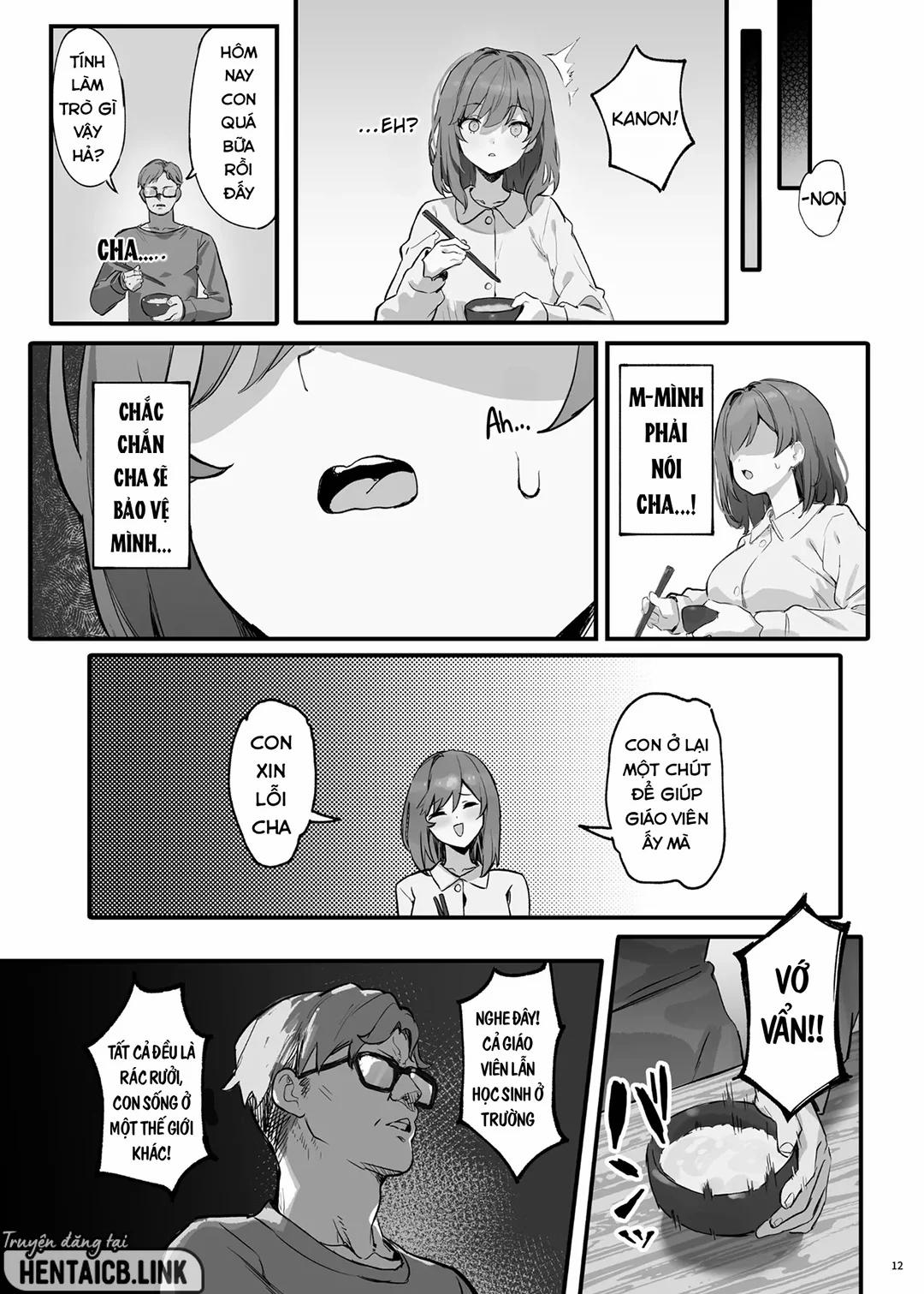 Mình bị thôi miên sao? Oneshot trang 15