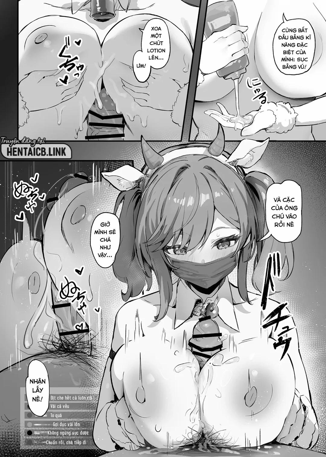 Mình bị thôi miên sao? Oneshot trang 27