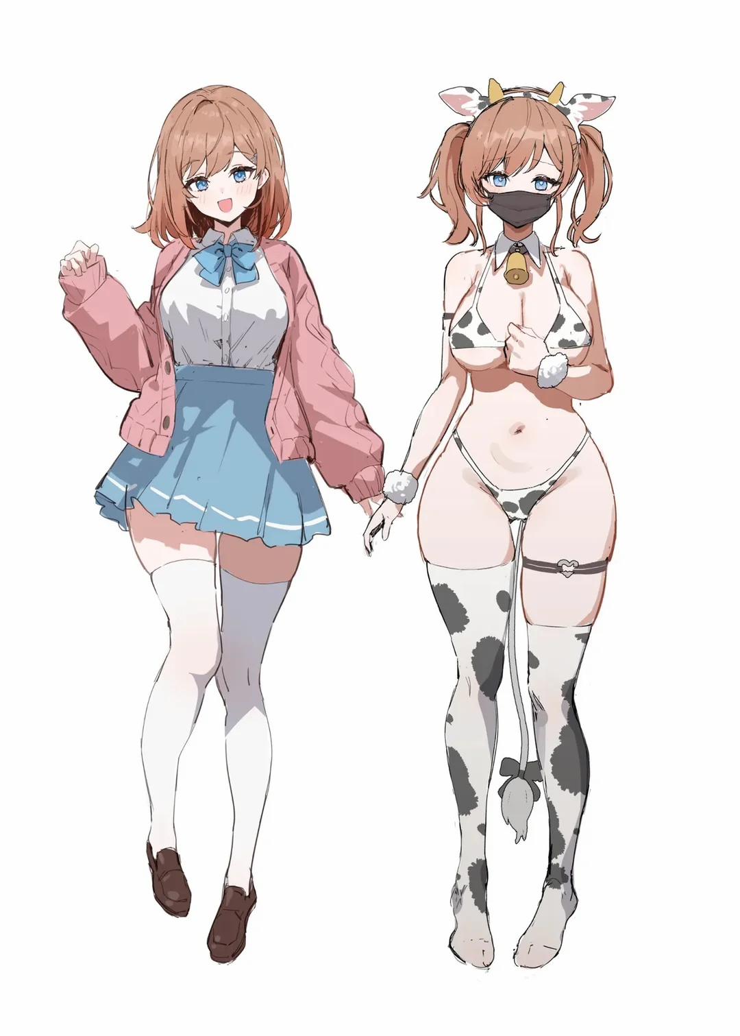 Mình bị thôi miên sao? Oneshot trang 39