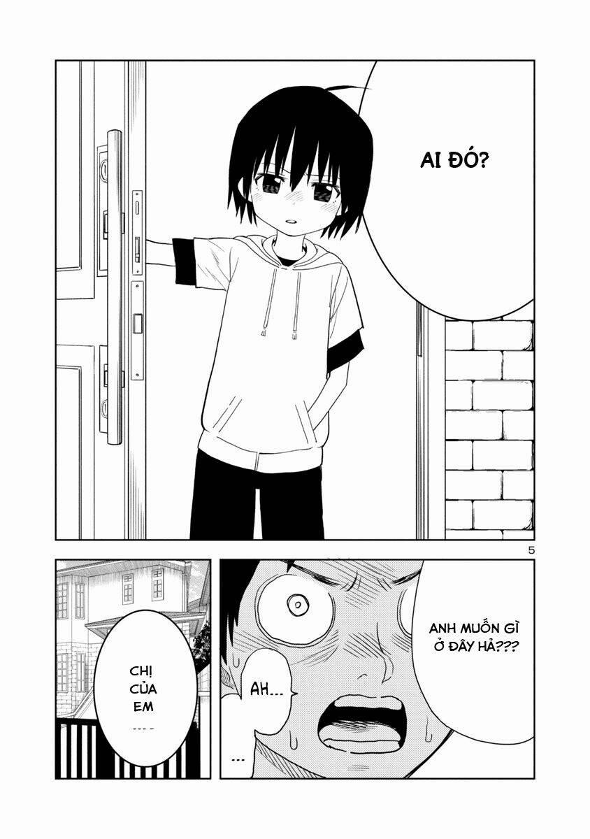 Mình Có Thể Chạm Vào Chỗ “ấy” Của Mino-San Không? 10 trang 4