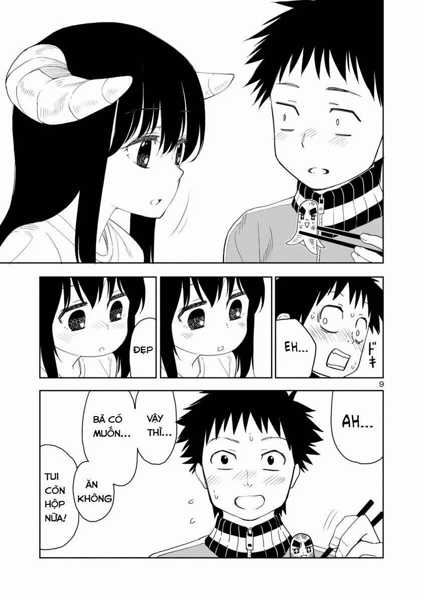 Mình Có Thể Chạm Vào Chỗ “ấy” Của Mino-San Không? 11 trang 8