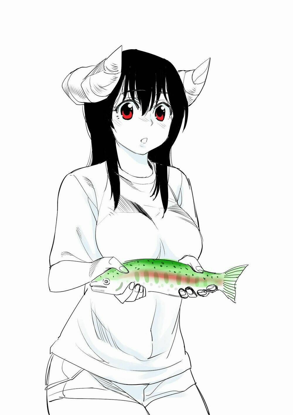 Mình Có Thể Chạm Vào Chỗ “ấy” Của Mino-San Không? 12 trang 14