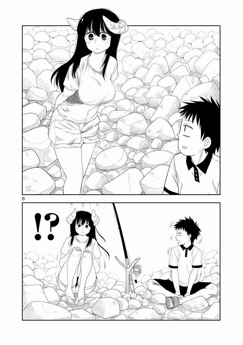 Mình Có Thể Chạm Vào Chỗ “ấy” Của Mino-San Không? 12 trang 5