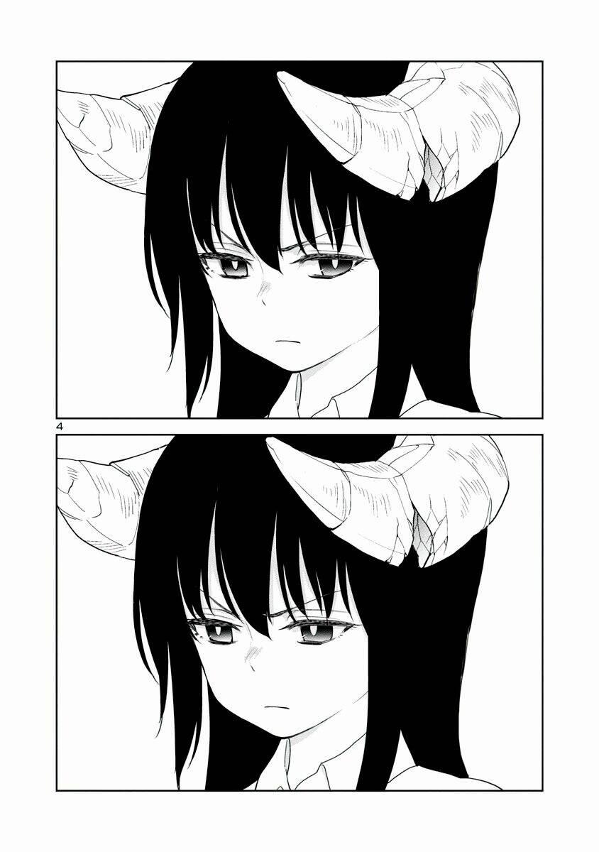 Mình Có Thể Chạm Vào Chỗ “ấy” Của Mino-San Không? 15 trang 4