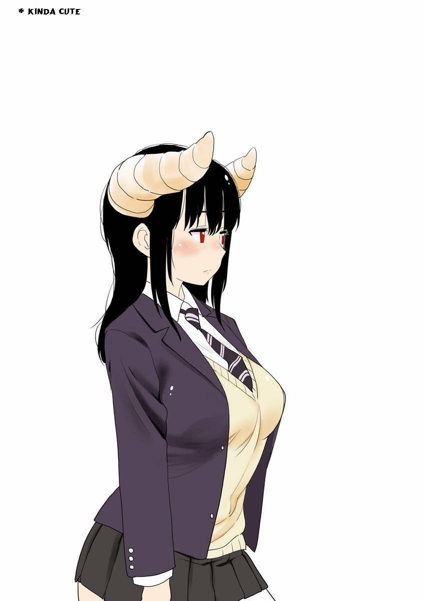 Mình Có Thể Chạm Vào Chỗ “ấy” Của Mino-San Không? 19 trang 13