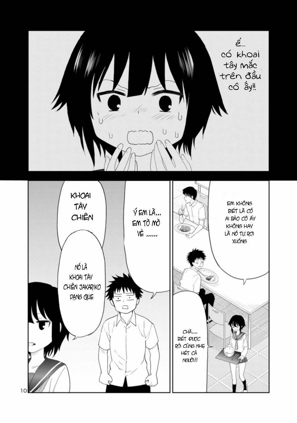 Mình Có Thể Chạm Vào Chỗ “ấy” Của Mino-San Không? 20 trang 11