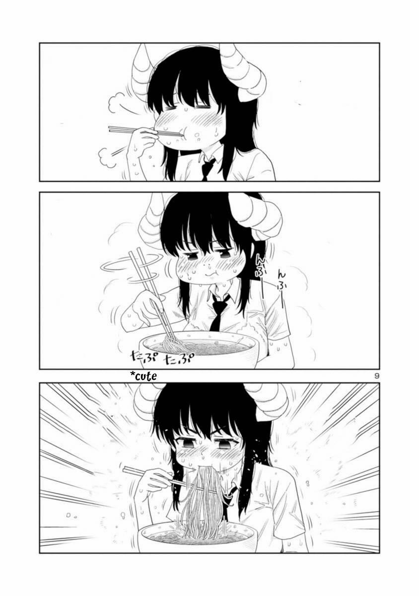 Mình Có Thể Chạm Vào Chỗ “ấy” Của Mino-San Không? 21 trang 10