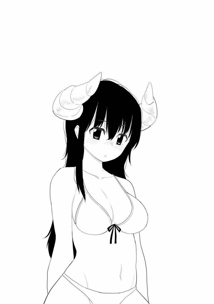 Mình Có Thể Chạm Vào Chỗ “ấy” Của Mino-San Không? 21 trang 12